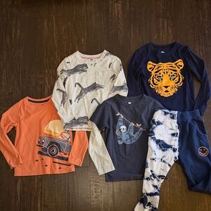 Tea Collection Kids Set